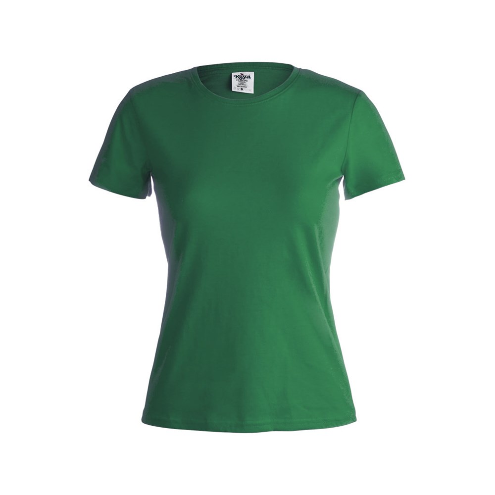 Kleuren Dames T-Shirt "keya" WCS150 - VER