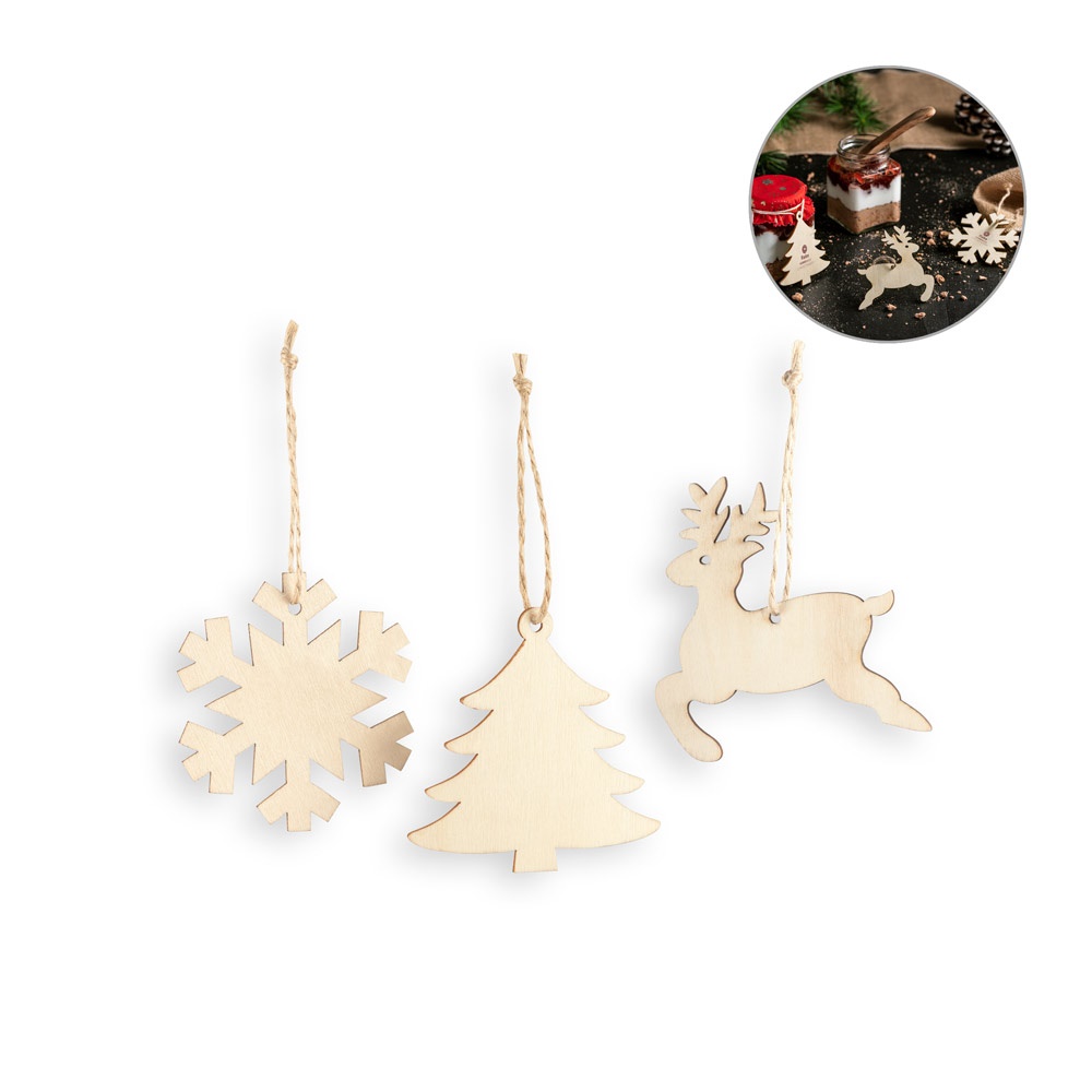 FLAKE. Kerst versiering