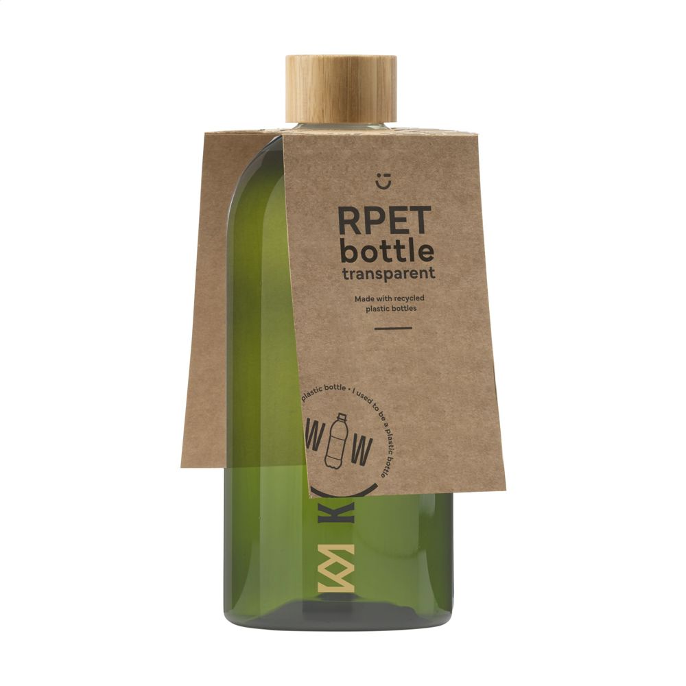 RPET Bottle 500 ml waterfles