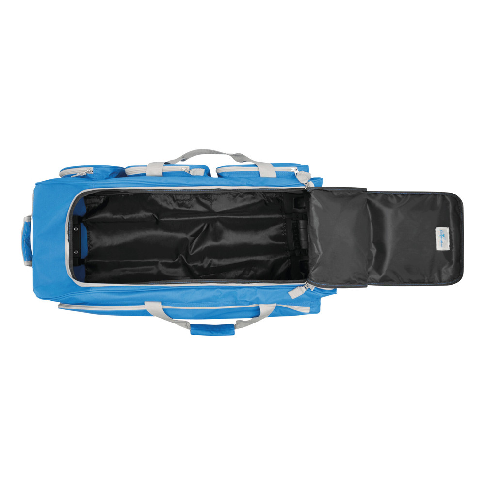 9P - Complete trolley-reistas