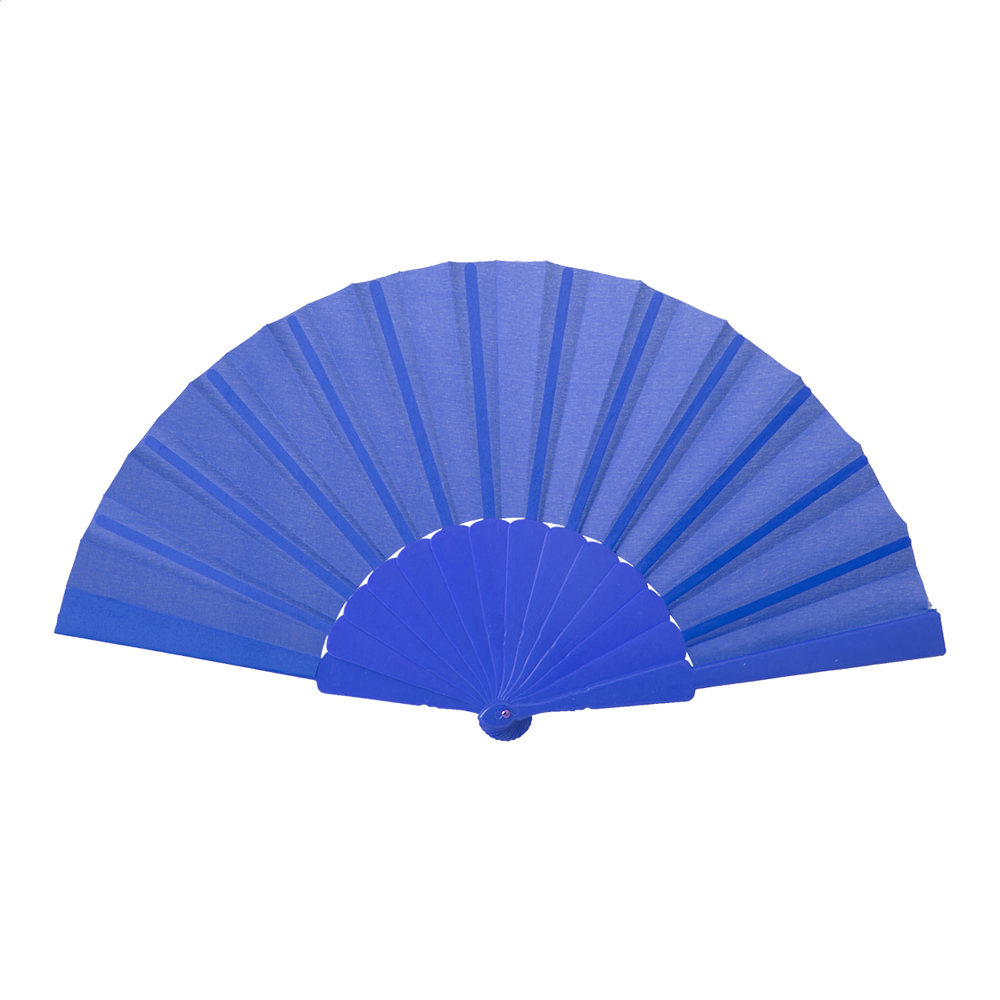 Costa - waaier - Blauw