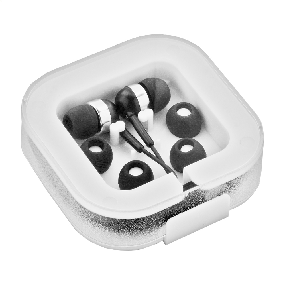 Cound - USB-C oordopjes - Zwart