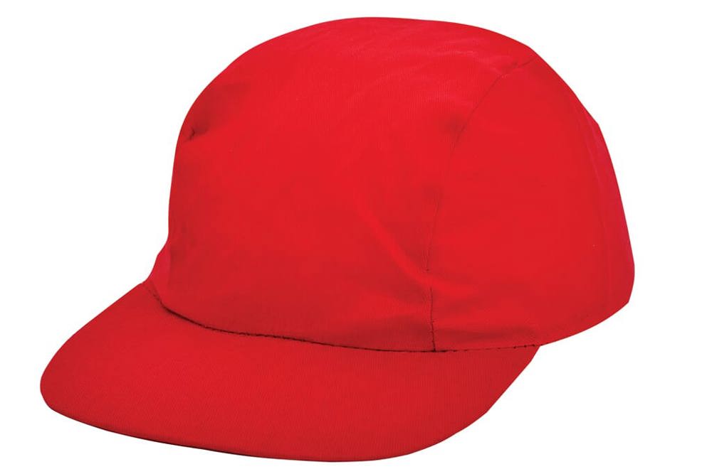 Jockey cap - Rood (PMS 199c) / Rood