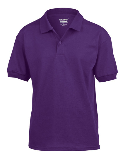 Gildan - DryBlend® Youth Polo - purple