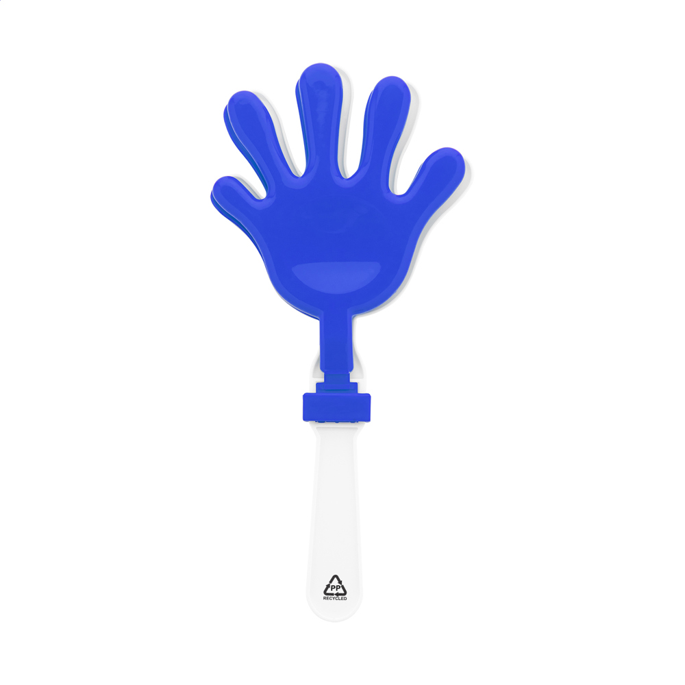Clappy - RPP-hand klapper - Blauw