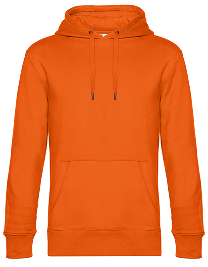 B&C BE INSPIRED - KING Hooded Sweat_° - Pure Orange