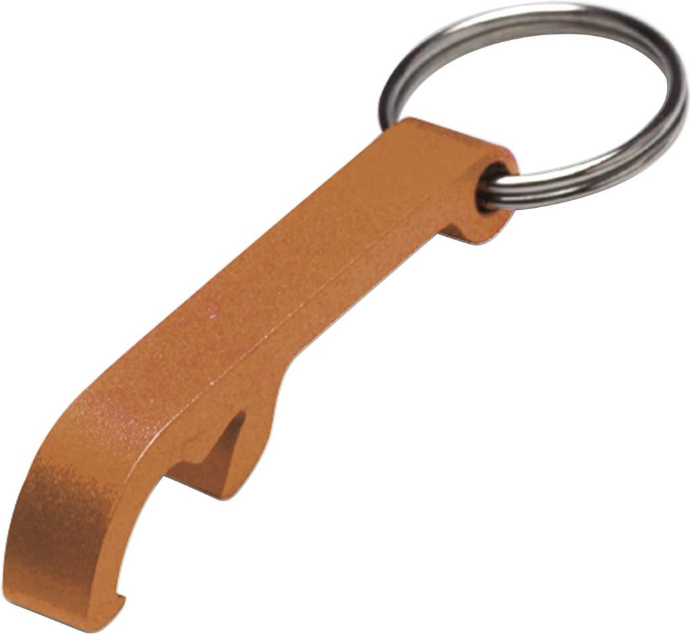Metalen 2-in-1 sleutelhanger Jalen