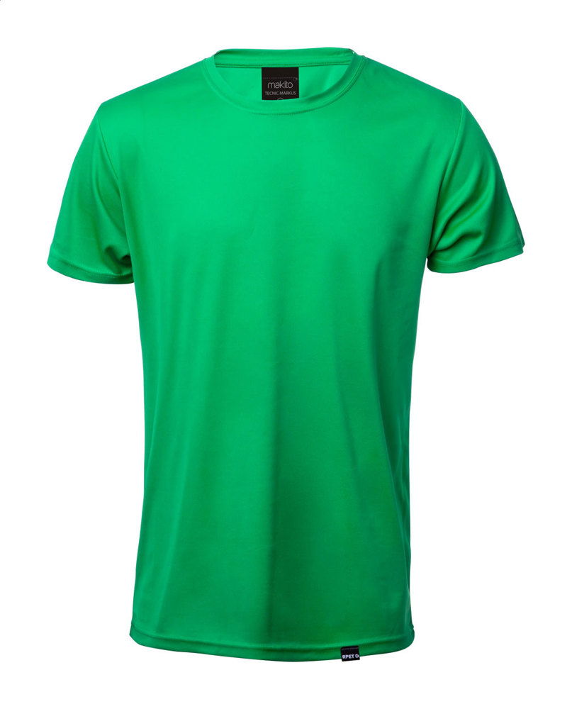 Velocity - sport shirt - Groen