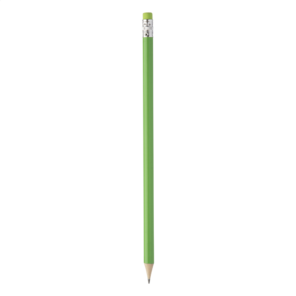 Concil - potlood - lime groen