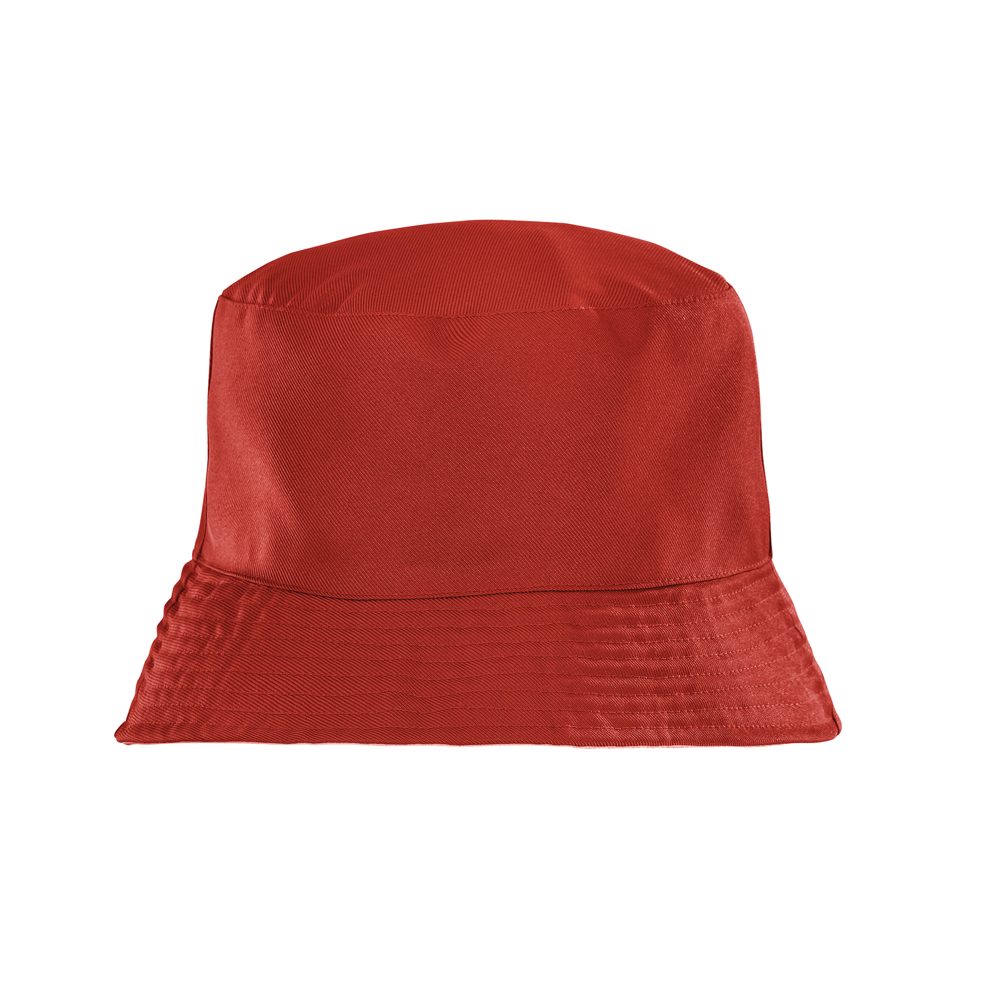 RC985X - Reversibele Core gerecycled bob. - red