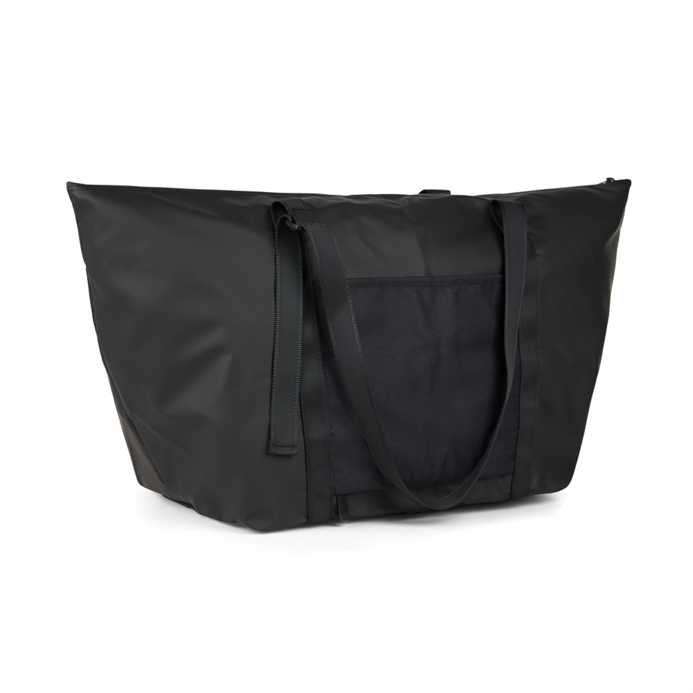 VINGA Livorno GRS recycled polyester weekendtas