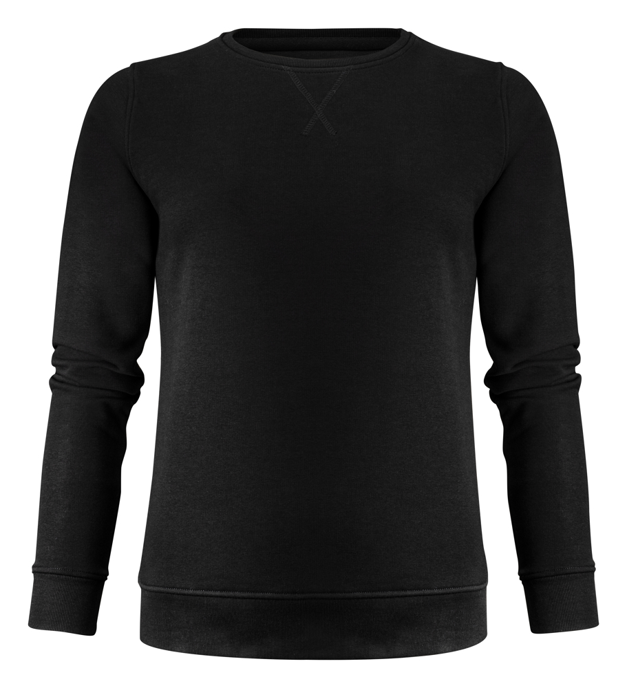 Alder Heights Sweater Dames - zwart