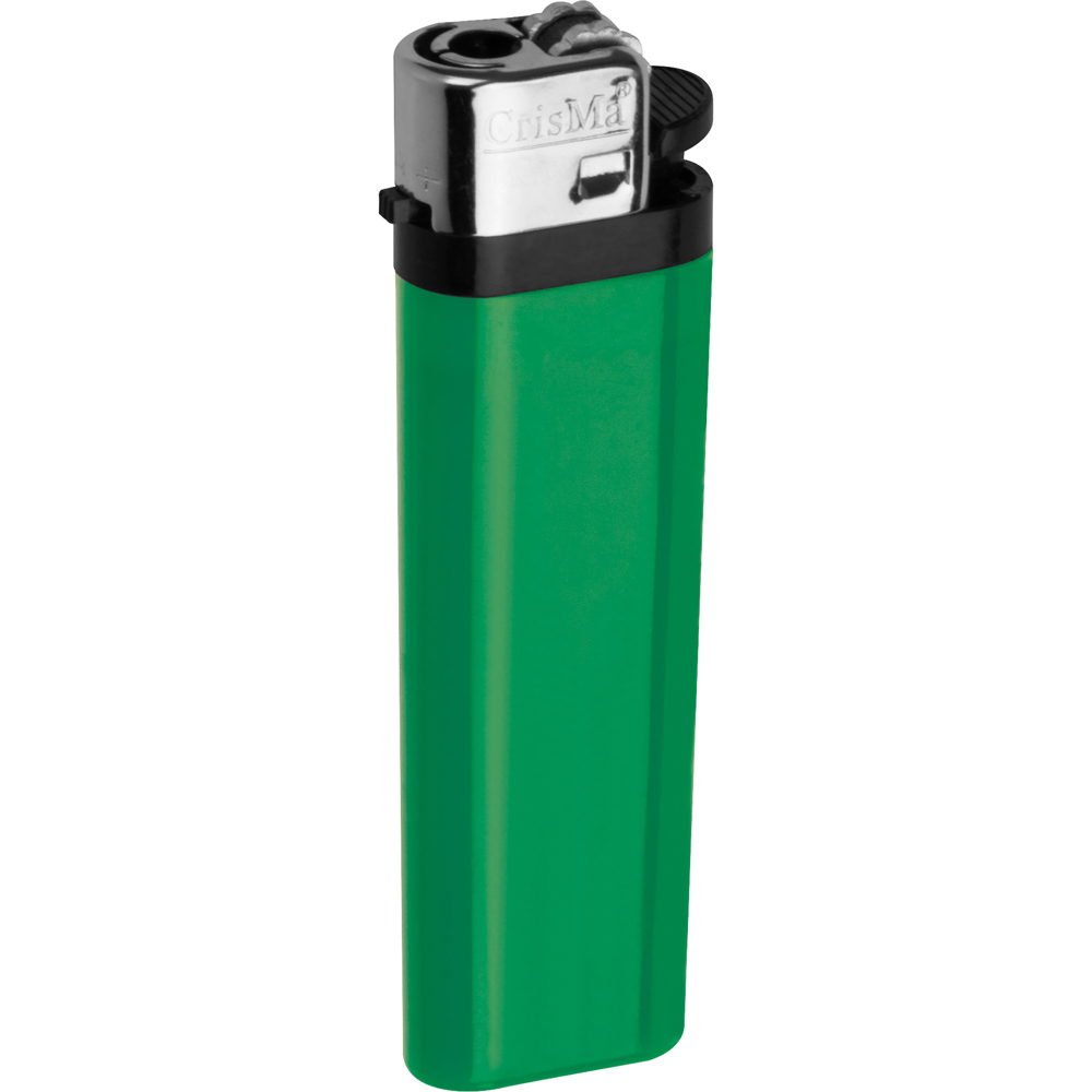 Wegwerpaansteker - Groen