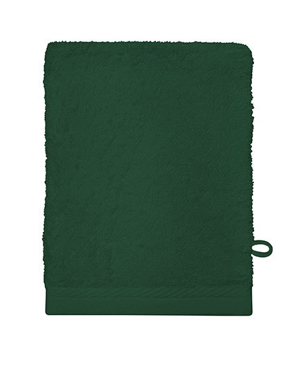 The One Towelling® - Classic Washcloth - green