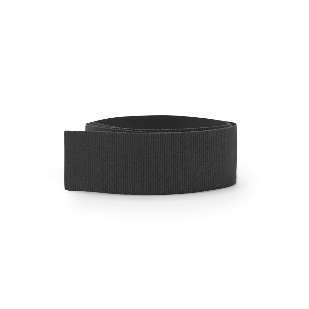 BORTUNE. 100% polyester hoedenband - Zwart