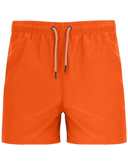 Roly Sport - Men´s Balos Swimming Trunks - Bermellion Orange 311