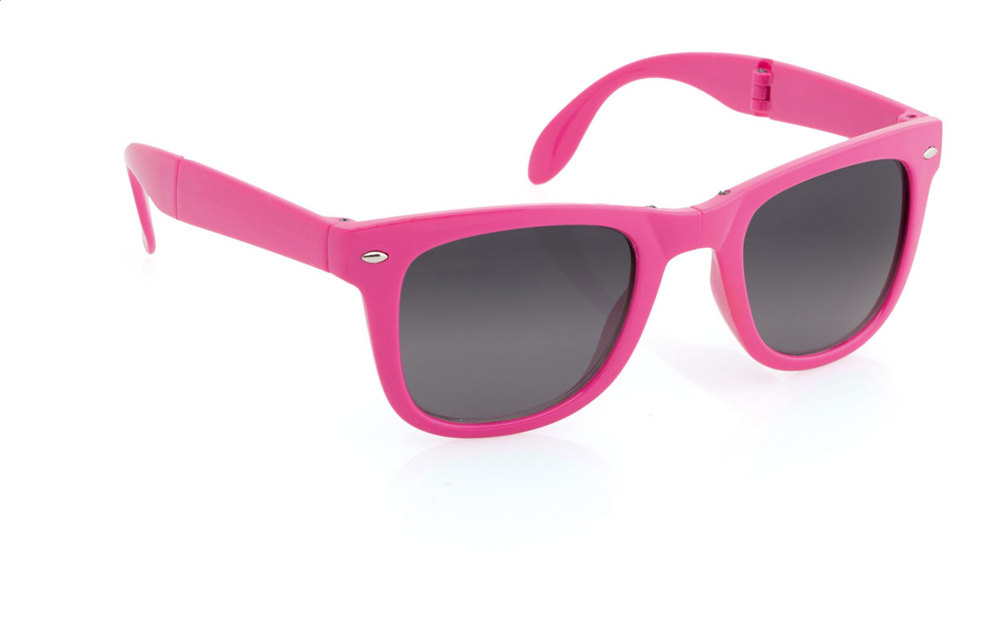 Orimi - opvouwbare zonnebril - Fuchsia