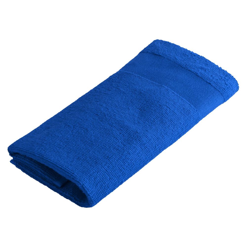 Sophie Muval gastendoek 50x30 cm, 360 gr/m² - Kobaltblauw (PMS 286c) / Kobaltblauw
