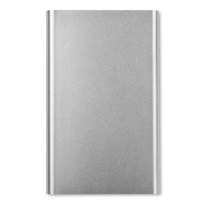 POWERFLAT - Alu PowerBank 4000mAh