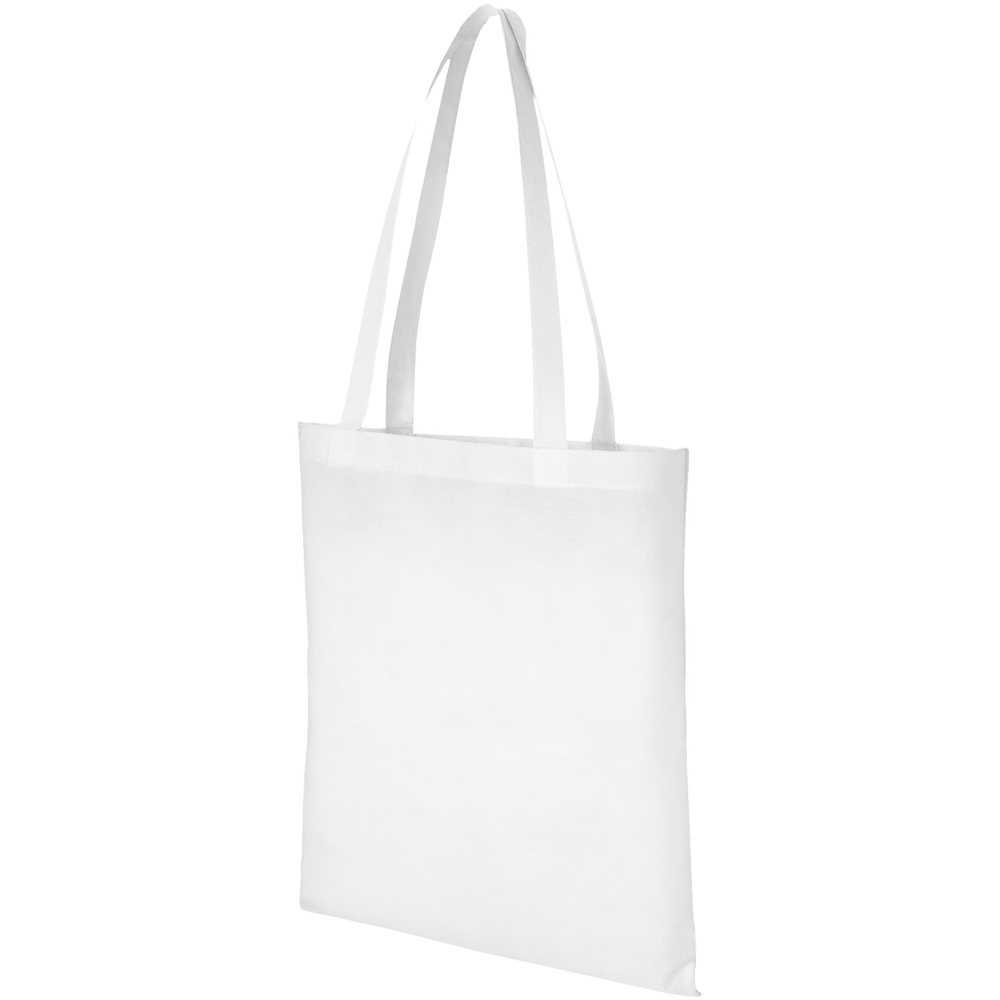 Zeus non woven conferentietas 6L - Wit