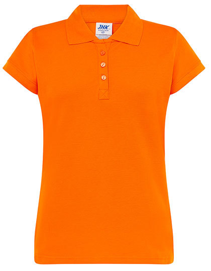 JHK - Ladies´ Polo Regular - Orange