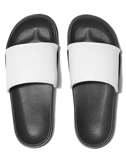 TriDri® - Print-Ready Slider - Black, White