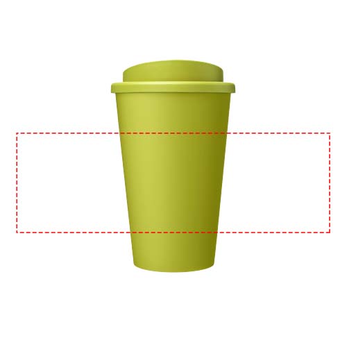 Americano® Eco 350 ml gerecyclede drinkbeker