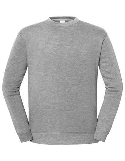 Fruit of the Loom - ICONIC 250 SET-IN SWEAT - Athletic Heather