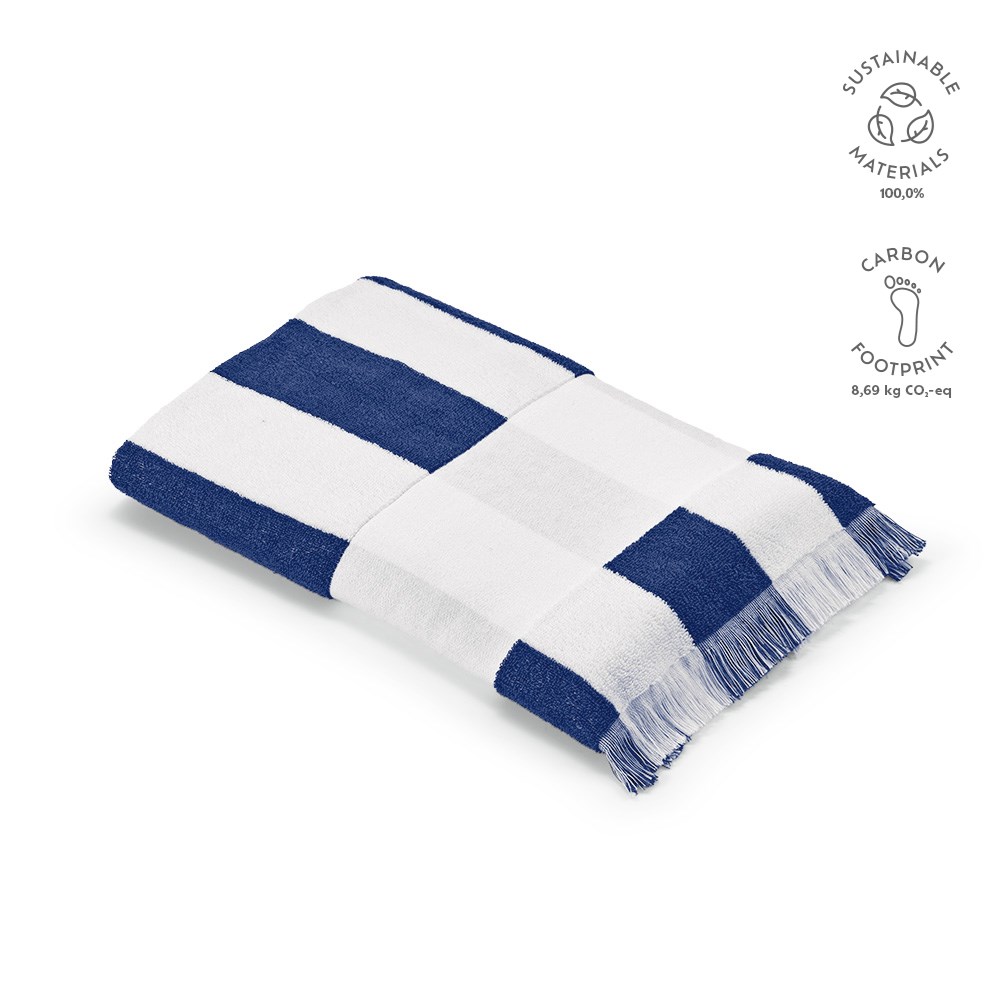 Amadeo Handdoek Gerecycled Katoen 450 grams EU