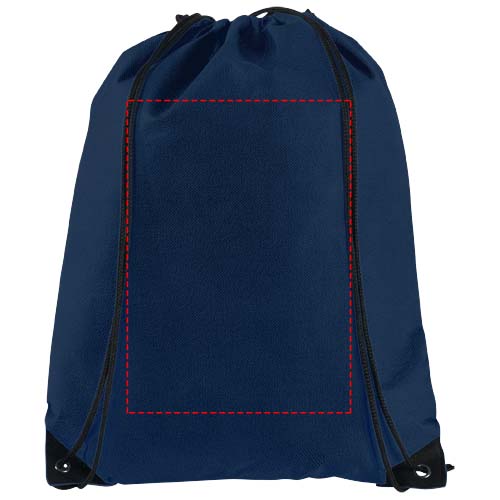 Evergreen non woven premium rugzak 5L