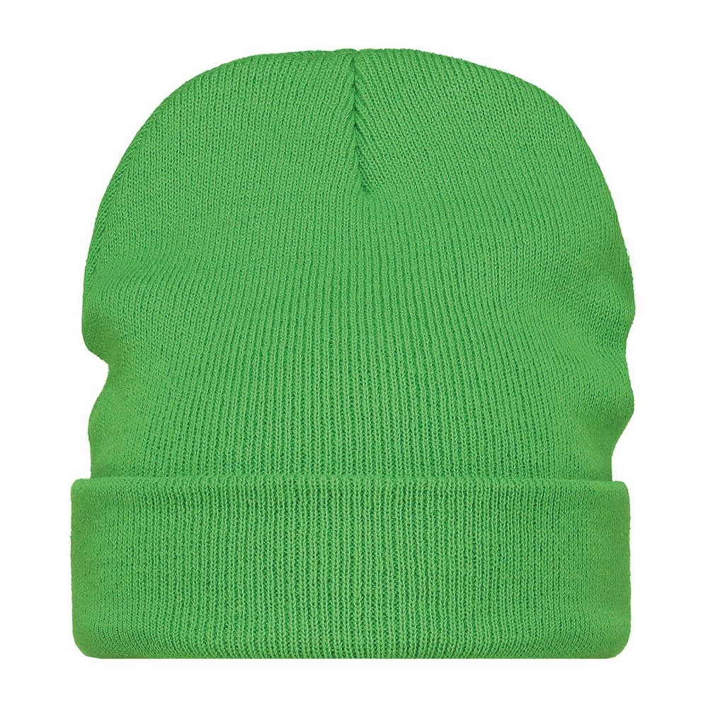 Gebreide muts - Groen (PMS 7488c) / Groen