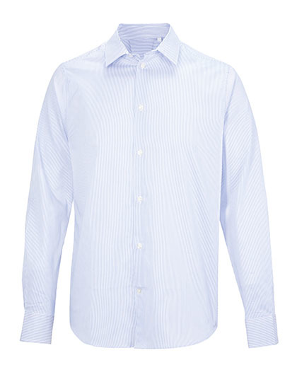 NEOBLU - Women´s Easy Care Striped Shirt Baptiste