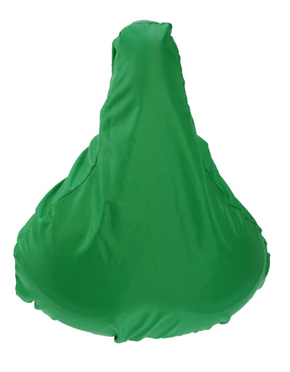 L-merch - Saddlecover - Bottle Green