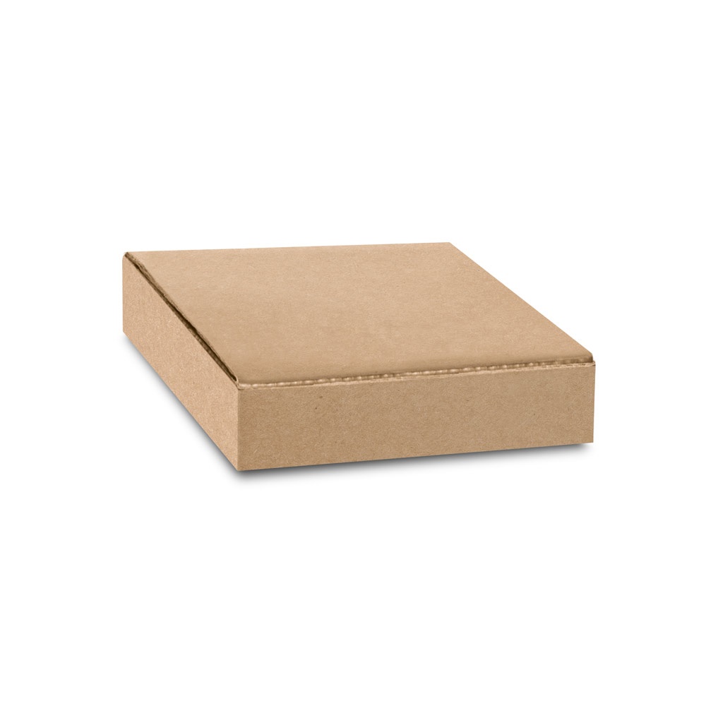 CUVIER. 15W draadloze oplader in gerecycled ABS (65% rABS) en tarwestrovezels (35%)