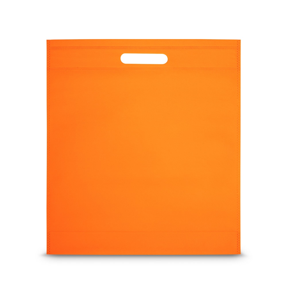 STRATFORD. Non-woven tas (80 g/m²) - Oranje