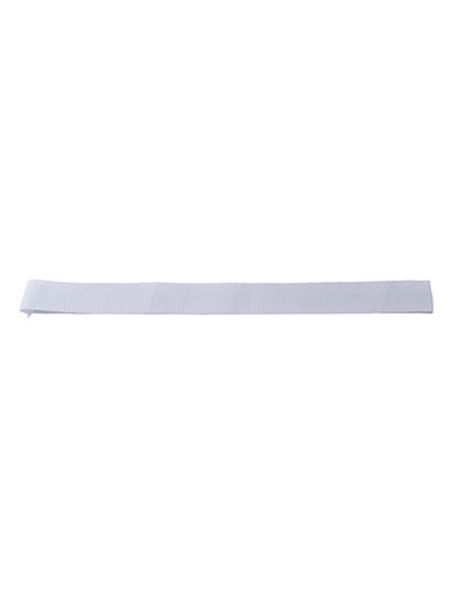 Daiber - Ribbon For Promotion Hat - White
