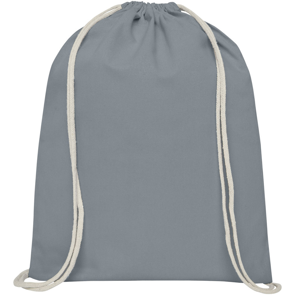 Oregon premium 100 g/m² katoenen rugzak 5L