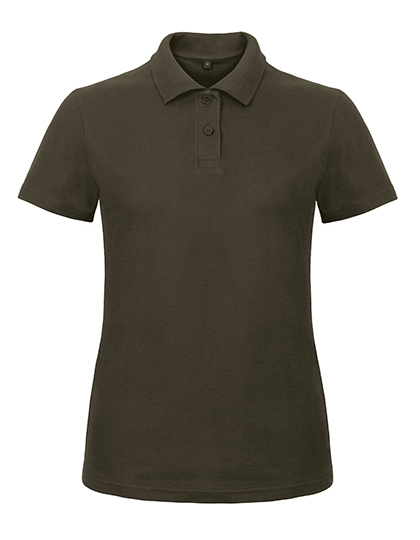 B&C BE INSPIRED - Women´s Polo ID.001 - brown