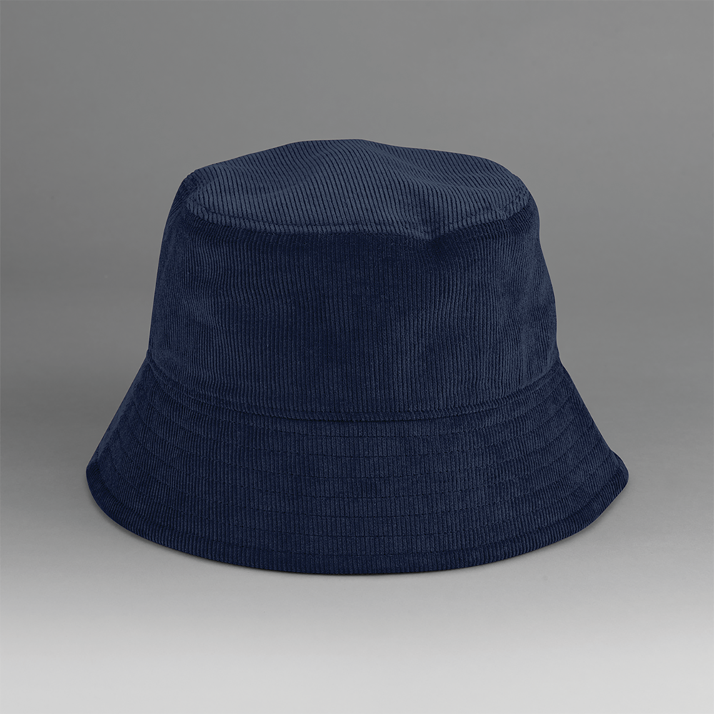 B687 - Bob van fluweel - Oxford Navy