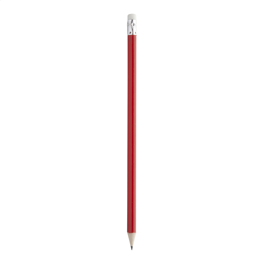 Woncil - potlood - Rood
