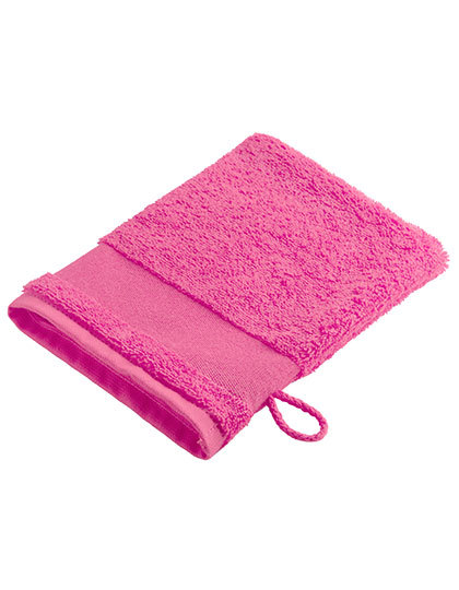 L-merch - Wash Glove - Pink