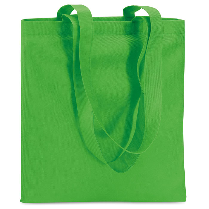 TOTECOLOR - Non-woven boodschappentas - Groen