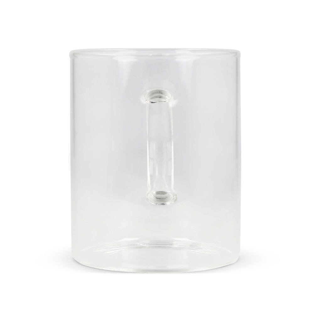 Koffieglas met handvat Vardez 180 ml