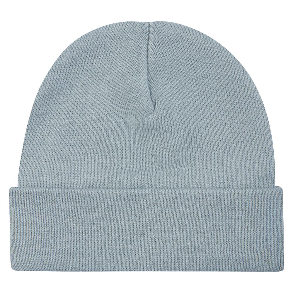 Gebreide muts - Grijs (PMS 429c) / Grijs