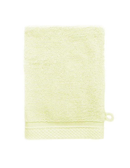 The One Towelling® - Bamboo Washcloth - Light Olive