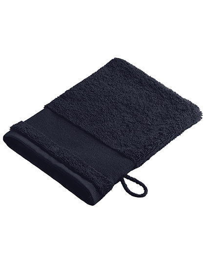 L-merch - Wash Glove - Navy