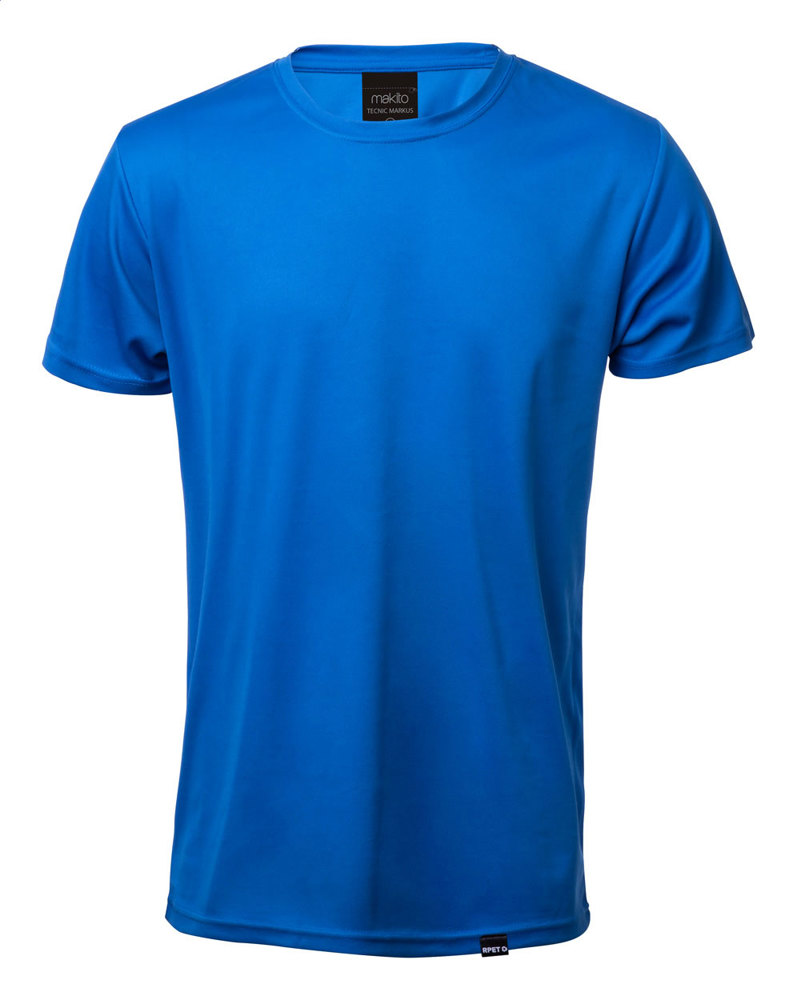Velocity - sport shirt - Blauw