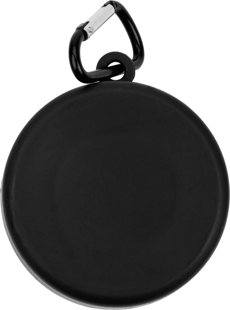 PET en PS drinkbeker Dolly - zwart