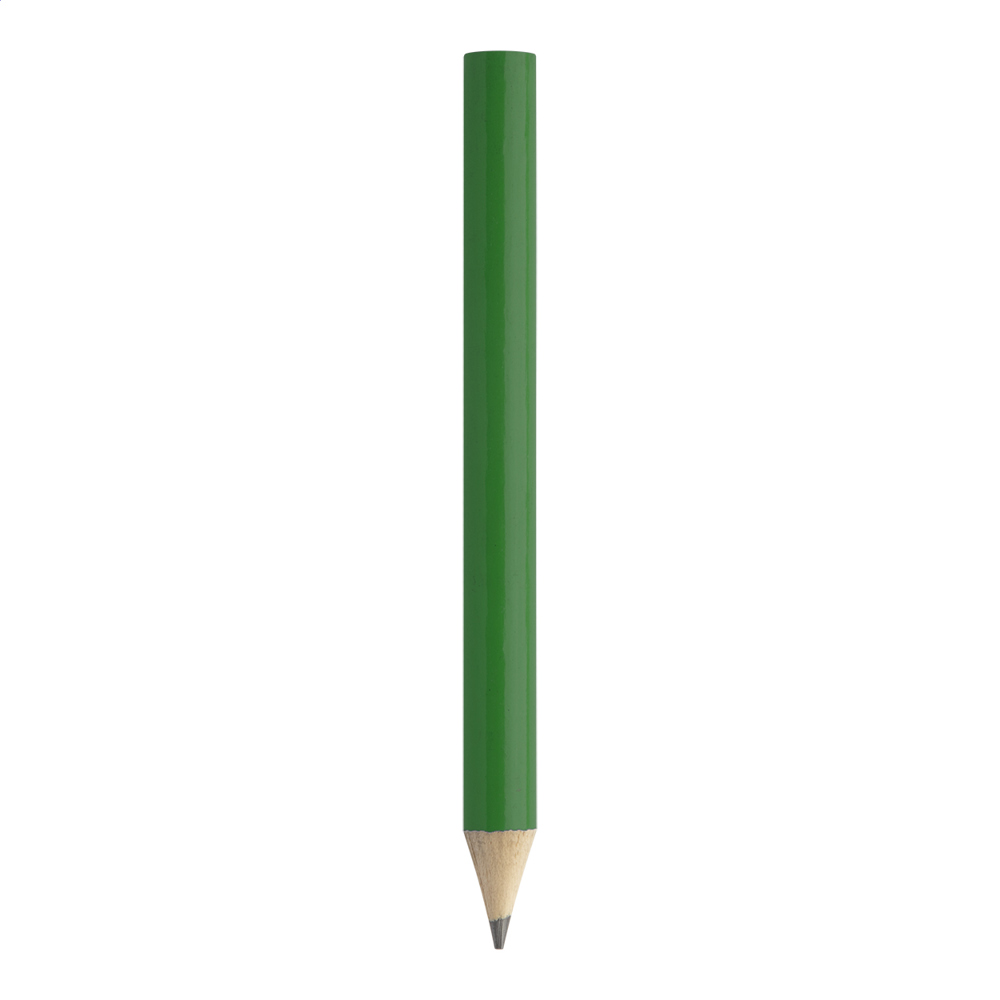 Mercia - mini potlood - groen
