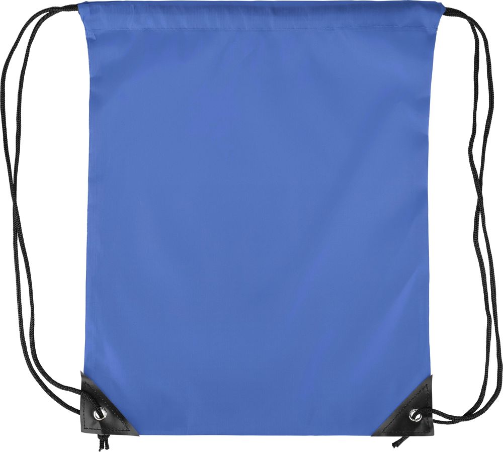 Polyester (210D) rugtas Stef - kobaltblauw